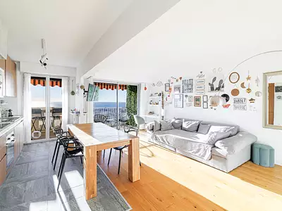 Appartement, 51 m²