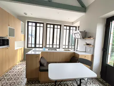 Maison, 31 m²