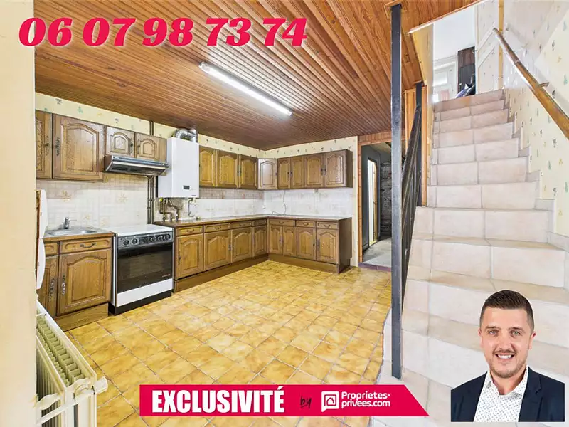 Maison, 95 m²