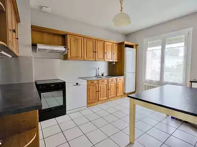Maison, 165 m²