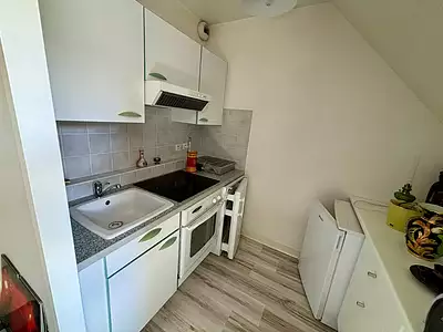 Appartement, 27 m²