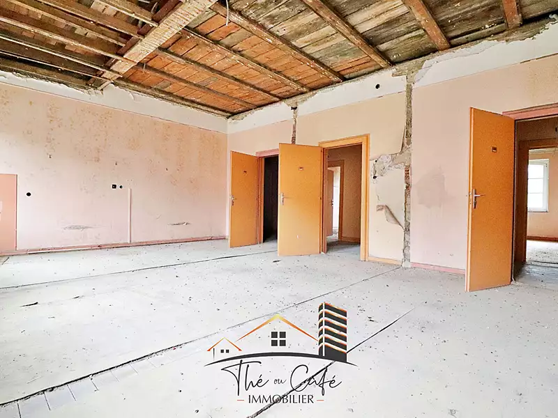 Appartement, 136,59 m²