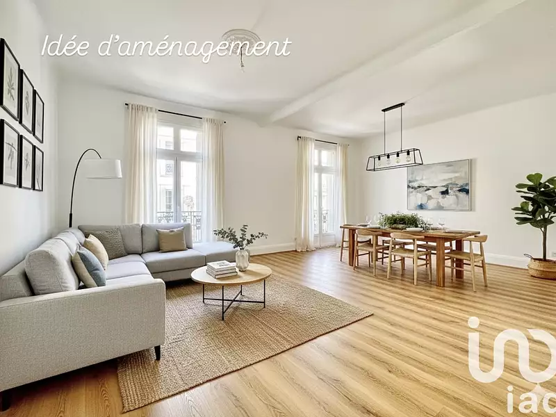 Appartement, 141 m²