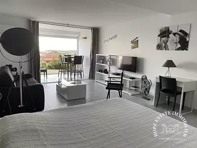 Appartement, 40 m²
