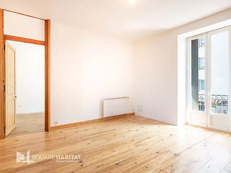 Appartement, 45 m²