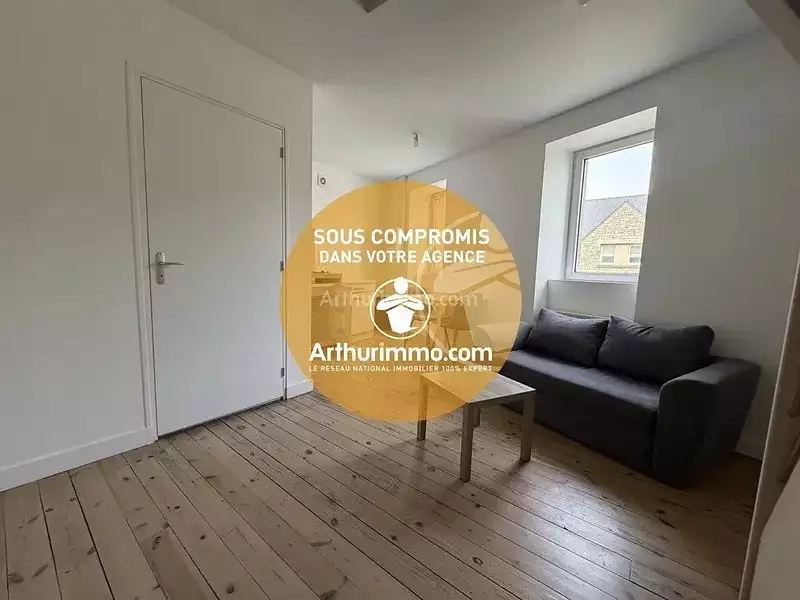 Appartement, 25,22 m²