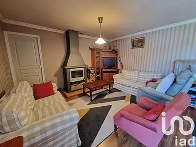 Maison, 93 m²
