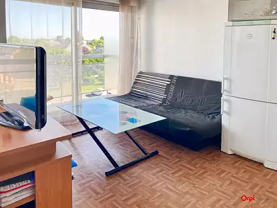 Appartement, 26 m²