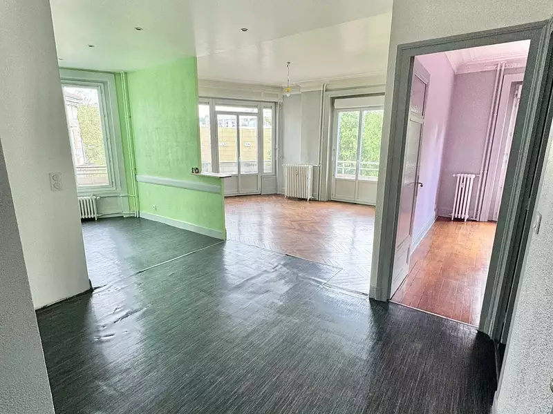 Appartement, 74 m²