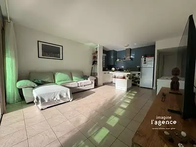 Appartement, 44,07 m²