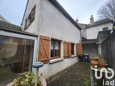Maison, 128 m²
