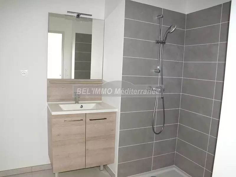 Appartement, 45 m²