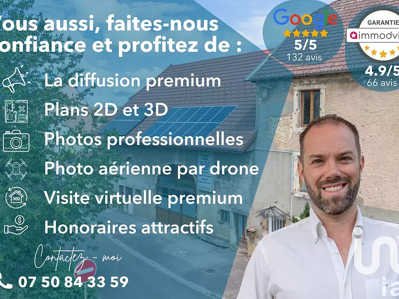 Maison, 163 m²