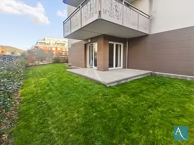 Appartement, 58,52 m²