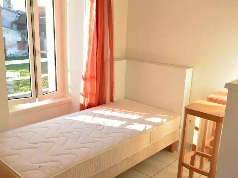 Appartement, 17,2 m²