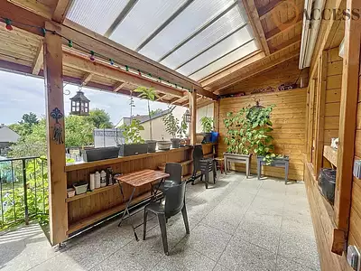 Maison, 119,21 m²
