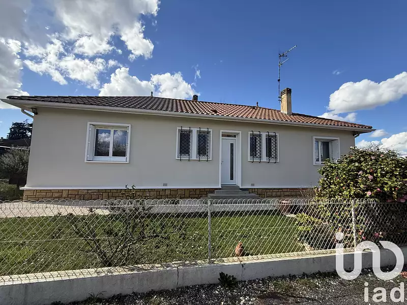 Maison, 86 m²