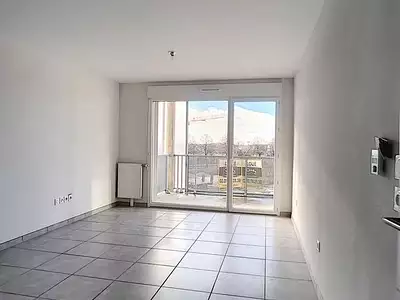 Appartement, 61,7 m²