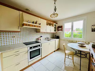 Maison, 84 m²