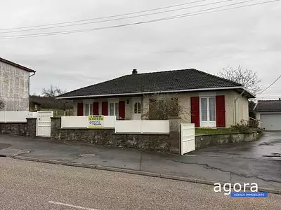 Maison, 98,16 m²