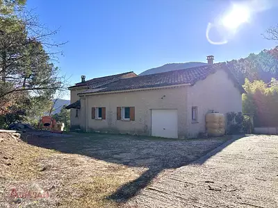 Maison, 190 m²