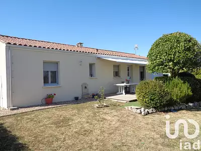 Maison, 88 m²
