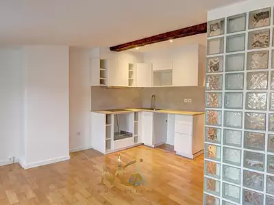 Appartement, 25,58 m²
