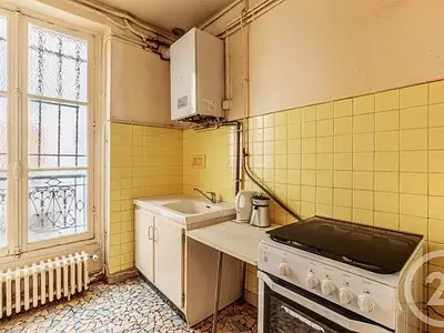 Appartement, 98,1 m²