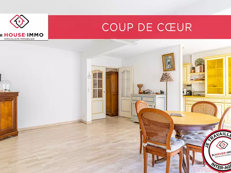 Appartement, 100 m²