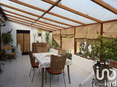 Maison, 89 m²