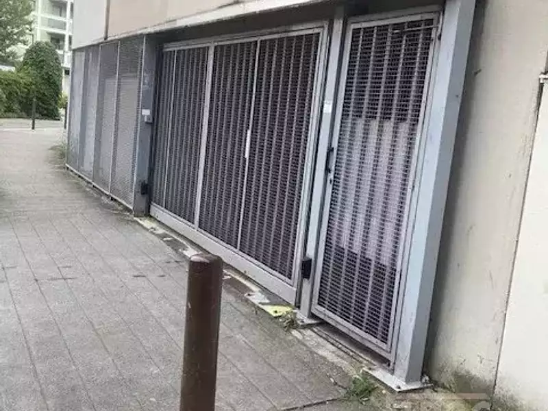 Parking, 15 m²