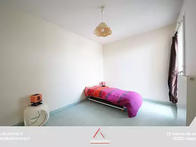 Appartement, 84 m²