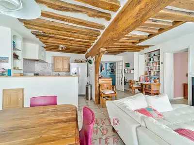 Appartement, 82 m²