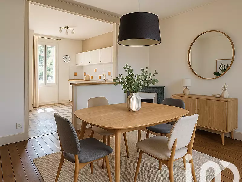 Maison, 100 m²