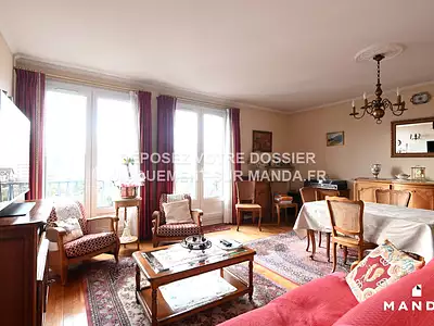 Appartement, 88 m²
