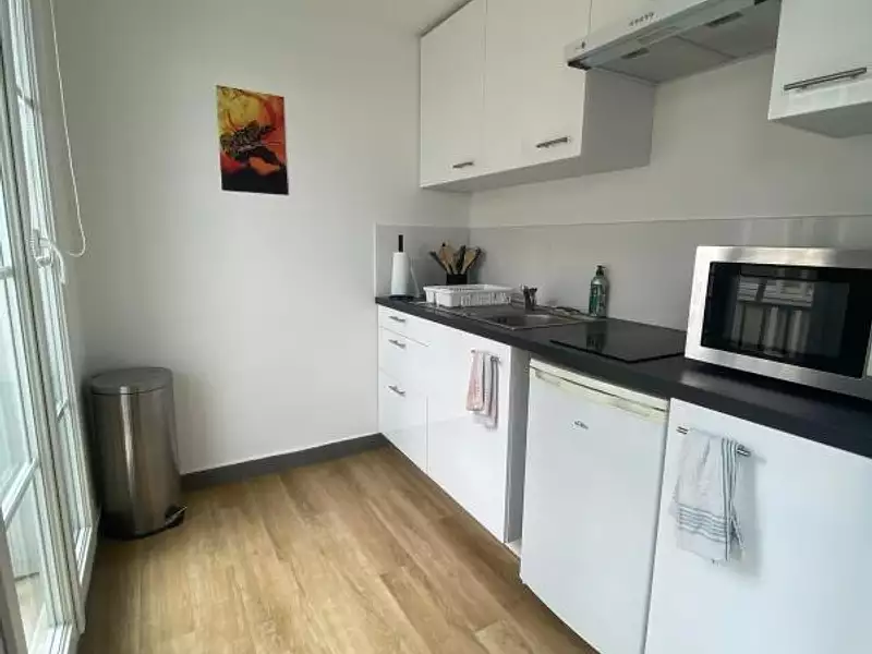 Appartement, 26 m²