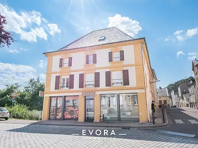 Immeuble, 401,86 m²