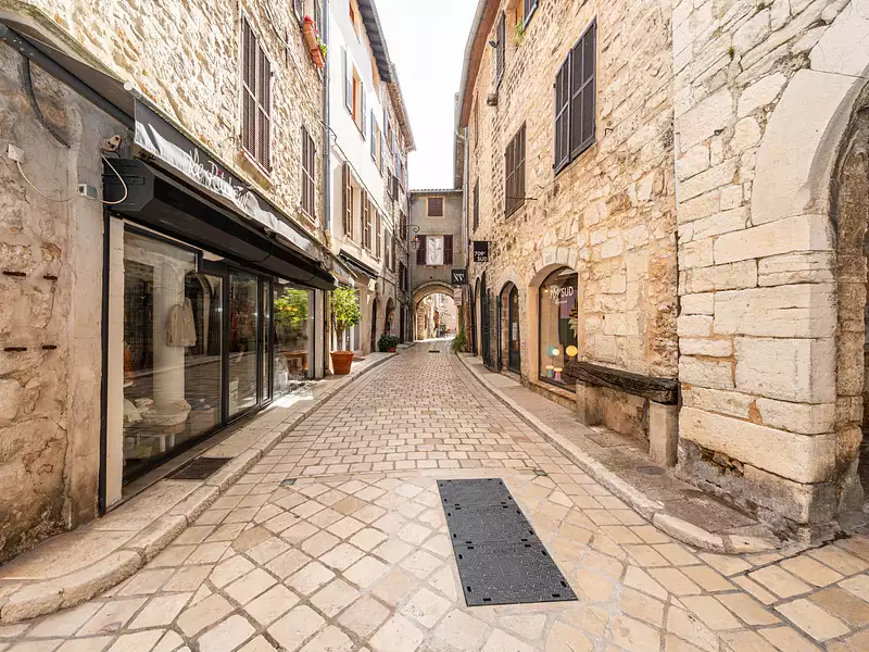 Appartement, 51,55 m²