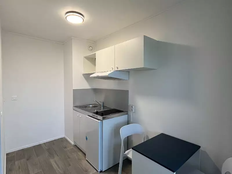 Appartement, 32,73 m²