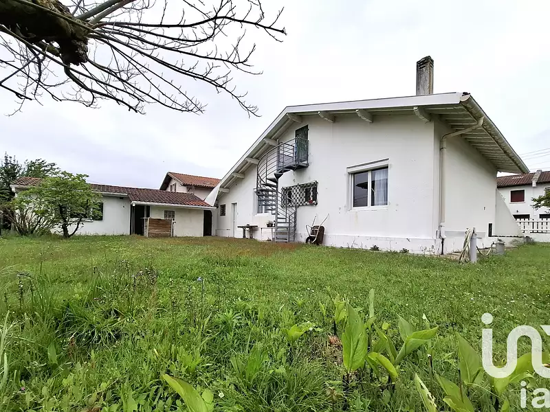 Maison, 89 m²