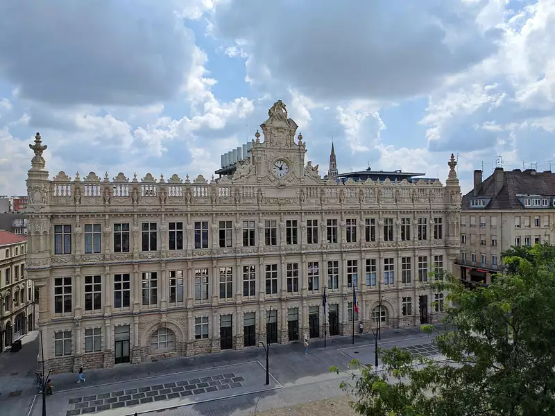 Maison, 105 m²