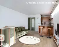 Appartement, 18 m²