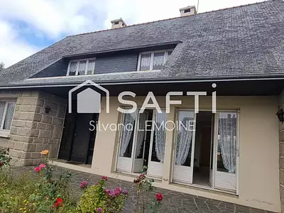 Maison, 135 m²