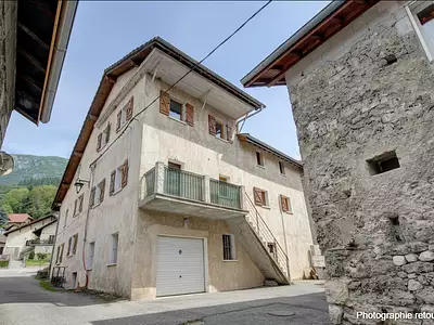 Appartement, 49,25 m²