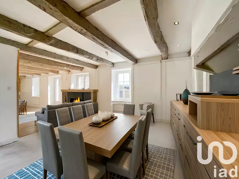 Maison, 89 m²
