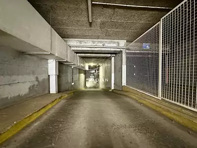 Parking, 8 m²