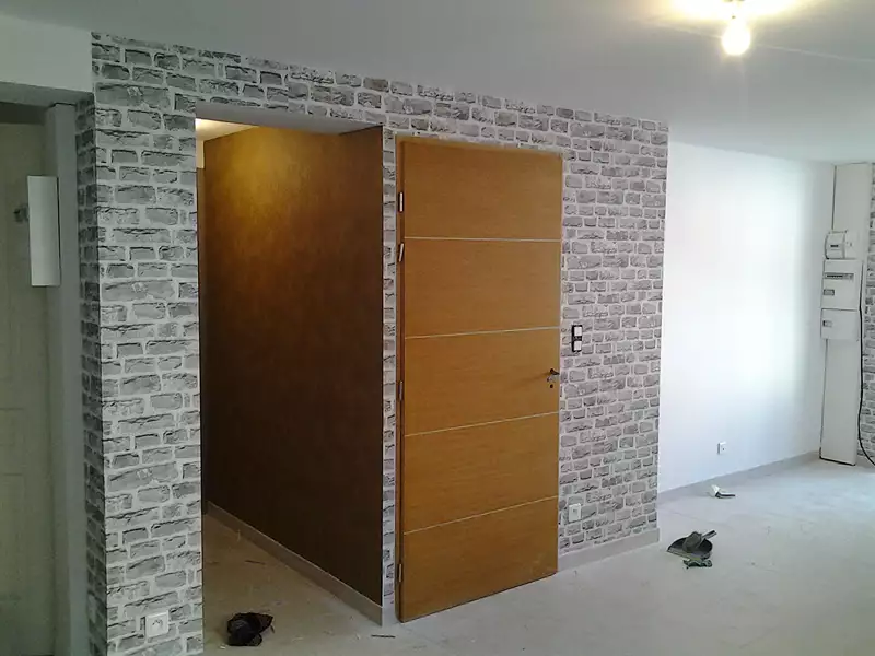 Divers, 60 m²