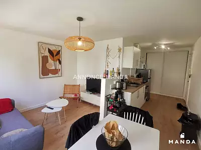 Appartement, 10 m²