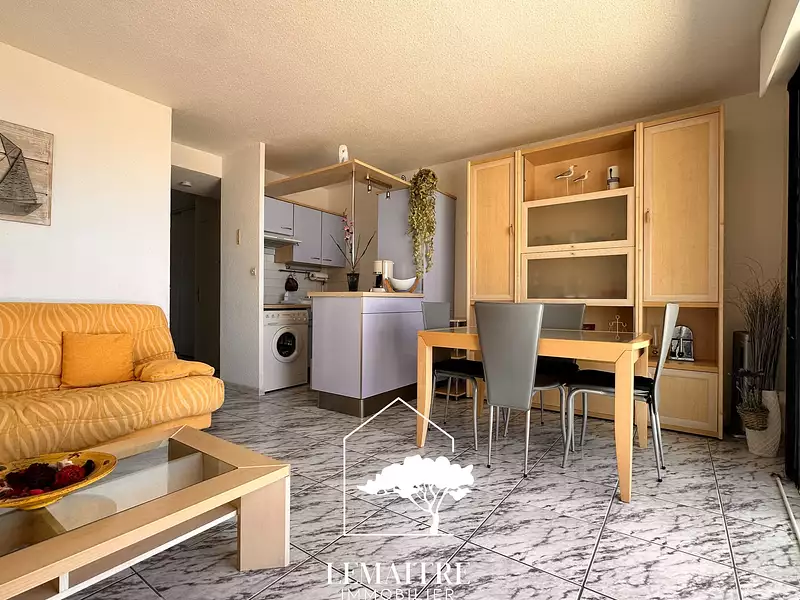 Appartement, 36,75 m²