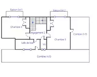 Maison, 206 m²